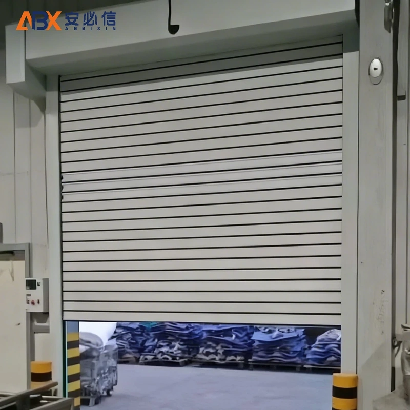 常德铝制高速门